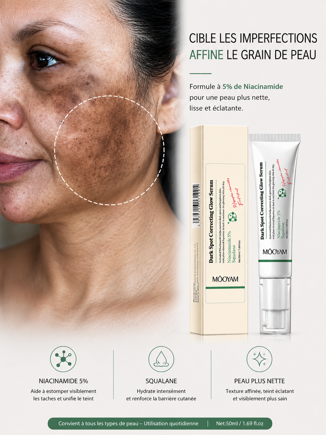 Correcting Glow Serum