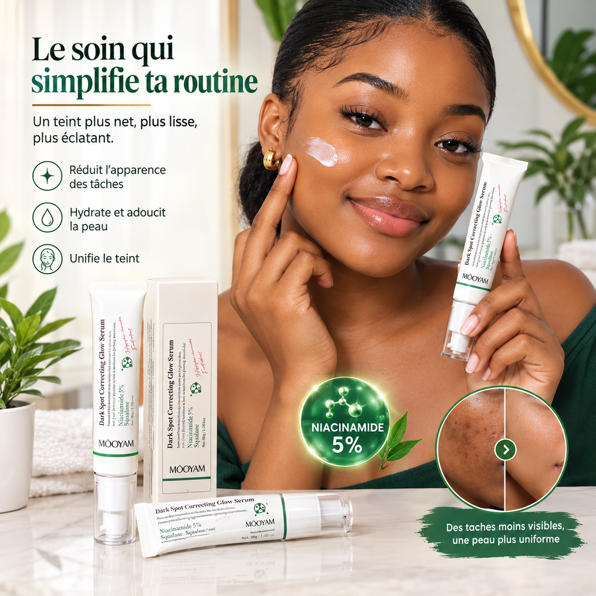 Correcting Glow Serum